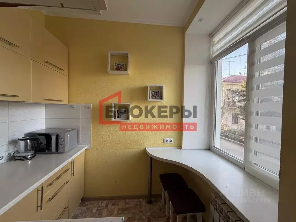 1-к кв. Севастополь ул. Павла Дыбенко, 8 (36.0 м) - Фото 1