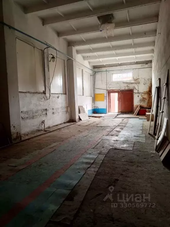 Склад в Тульская область, Узловая Дубовская ул., 2А (97 м) - Фото 1