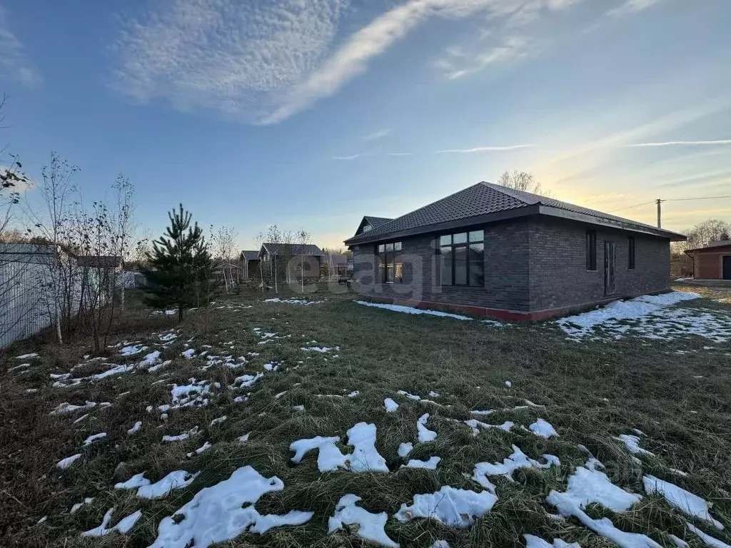 Дом в Томская область, Томский район, Слобода Вольная ДНП проезд ... - Фото 0