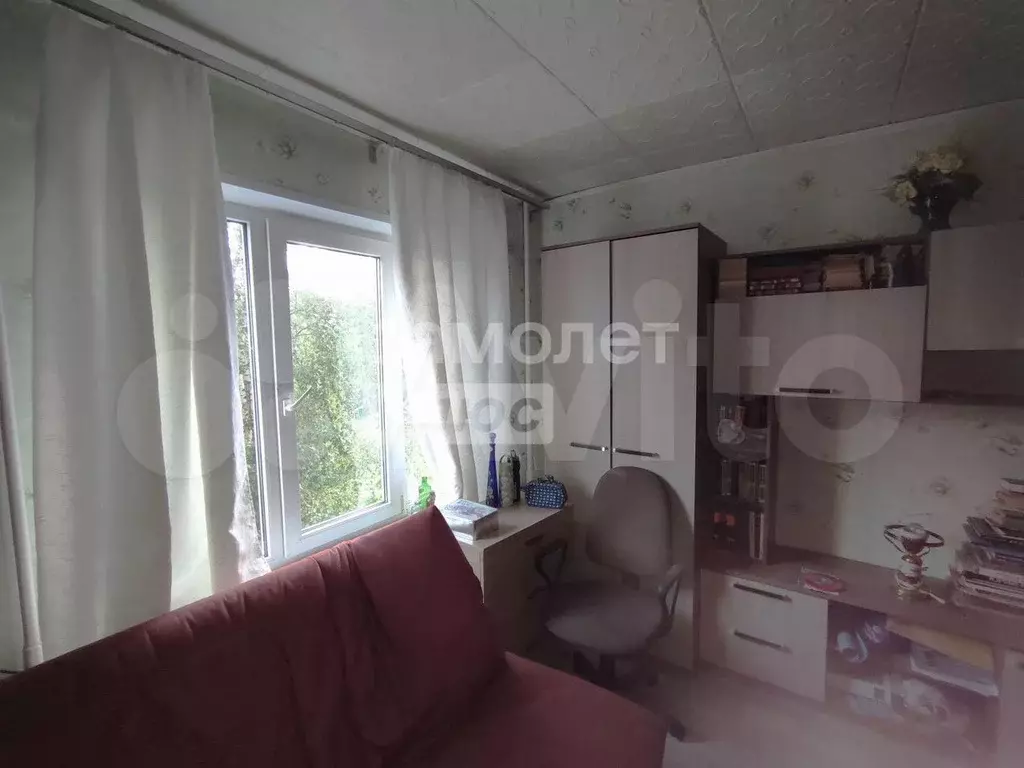 3-к. квартира, 53,9 м, 4/9 эт. - Фото 1