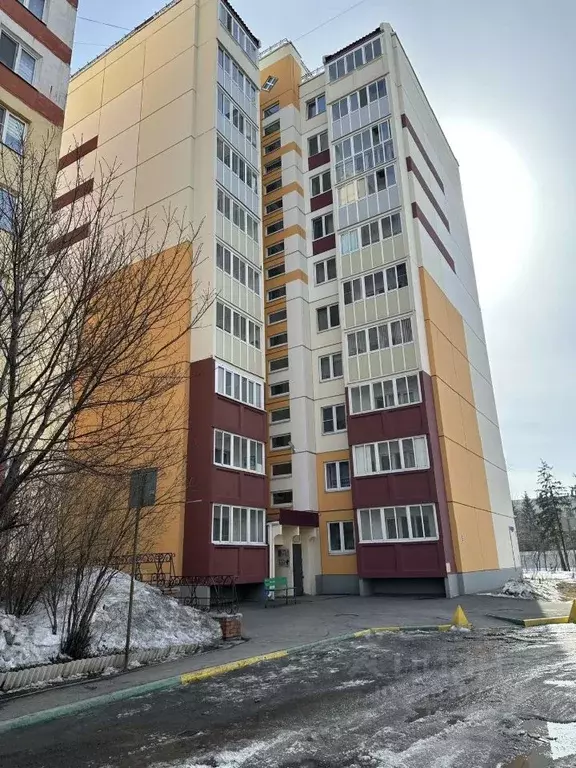 2-к кв. Омская область, Омск просп. Космический, 14Бк5/1 (54.8 м) - Фото 1