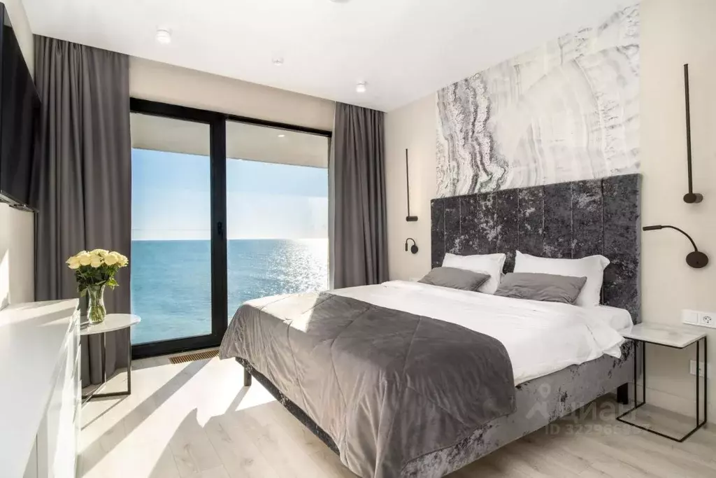 Комната Краснодарский край, Сочи Лучезарная ул., 18/4А (50.0 м) - Фото 1