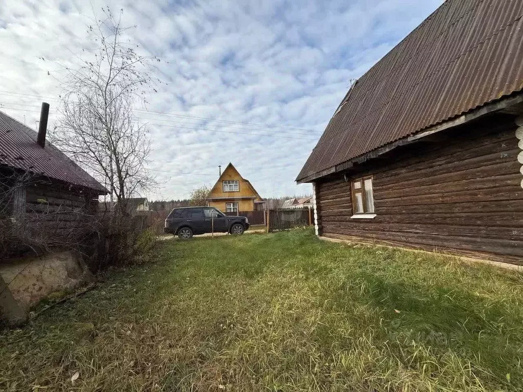 Дом в Ярославская область, Некрасовский муниципальный округ, Колос СНТ ... - Фото 1