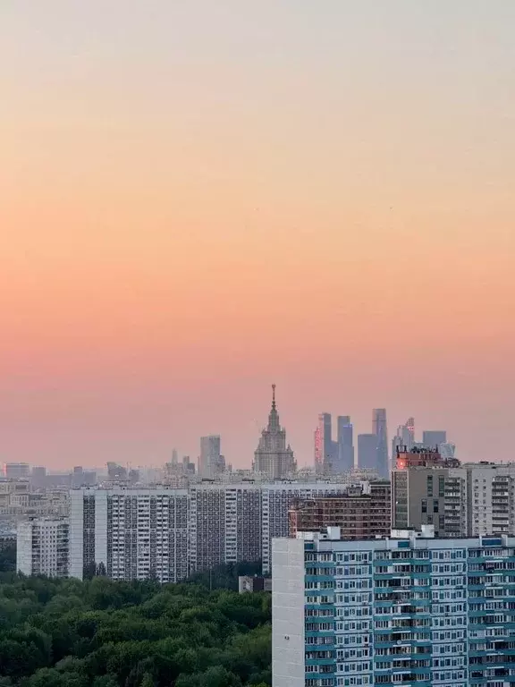 2-к кв. Москва ул. Архитектора Власова, 71к2 (47.5 м) - Фото 0