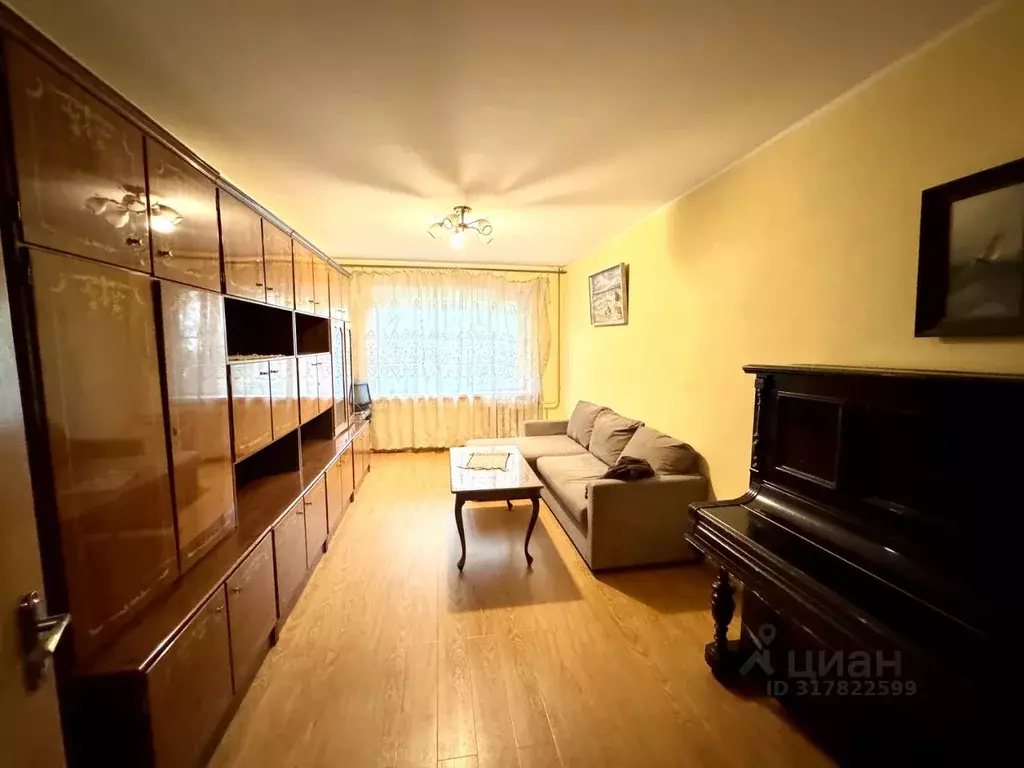 3-к кв. Московская область, Балашиха ул. Фадеева, 19 (63.0 м) - Фото 0