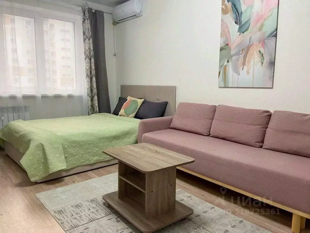 1-к кв. Саратовская область, Саратов ул. Имени А.В. Плякина, 10 (40.0 ... - Фото 2