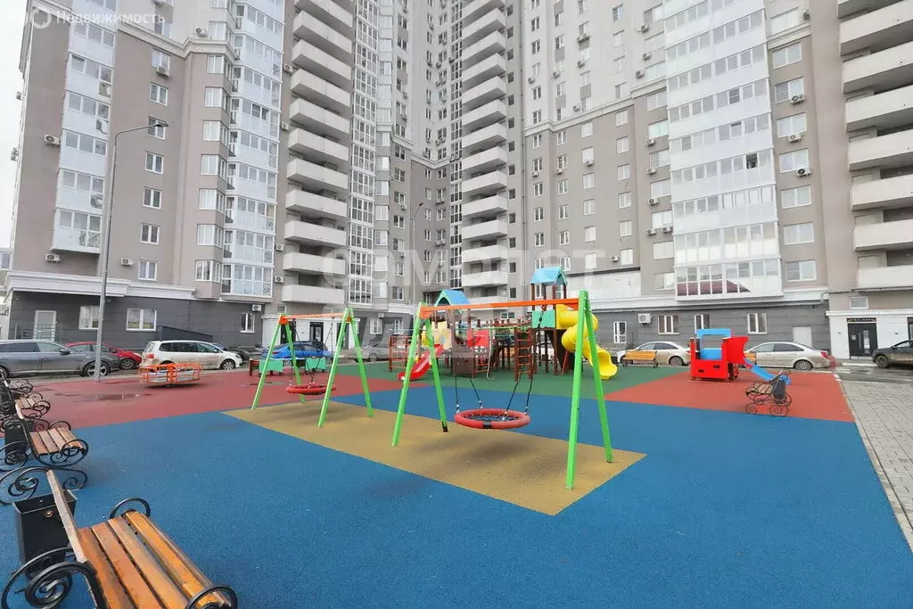 3-комнатная квартира: Липецк, проспект Победы, 101 (88.2 м) - Фото 2