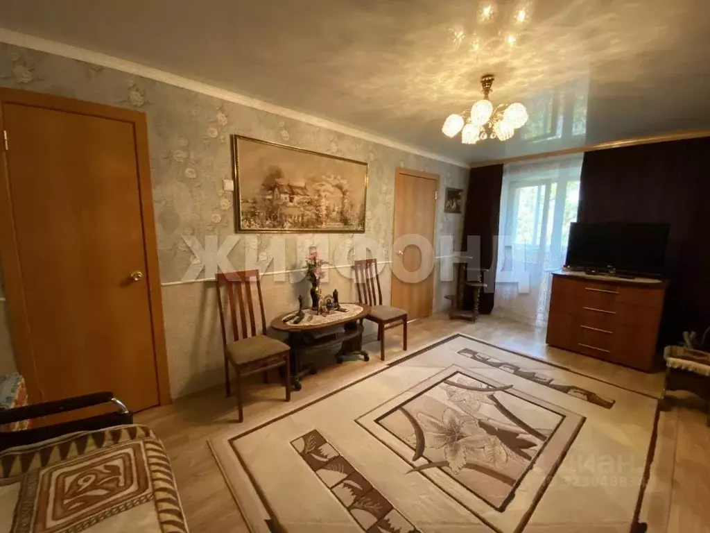 2-к кв. Белгородская область, Белгород ул. Некрасова, 5 (41.0 м) - Фото 2