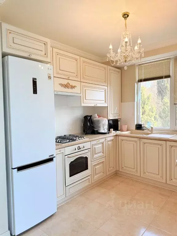 3-к кв. Краснодарский край, Сочи Центральный мкр, ул. Первомайская, ... - Фото 2