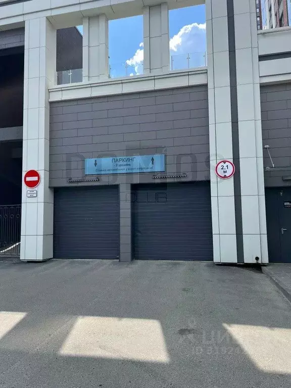 Гараж в Свердловская область, Екатеринбург ул. Азина, 25 (16 м) - Фото 0