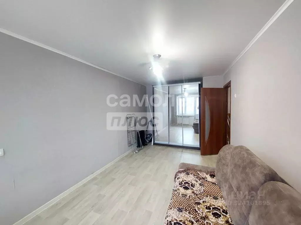 1-к кв. Липецкая область, Липецк просп. Победы, 61 (29.0 м) - Фото 2