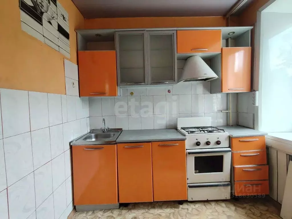 1-к кв. Забайкальский край, Чита ул. Кирова, 5 (32.5 м) - Фото 0