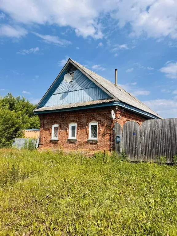 Дом в Нижегородская область, Бор городской округ, д. Трутнево 41 (50 ... - Фото 1