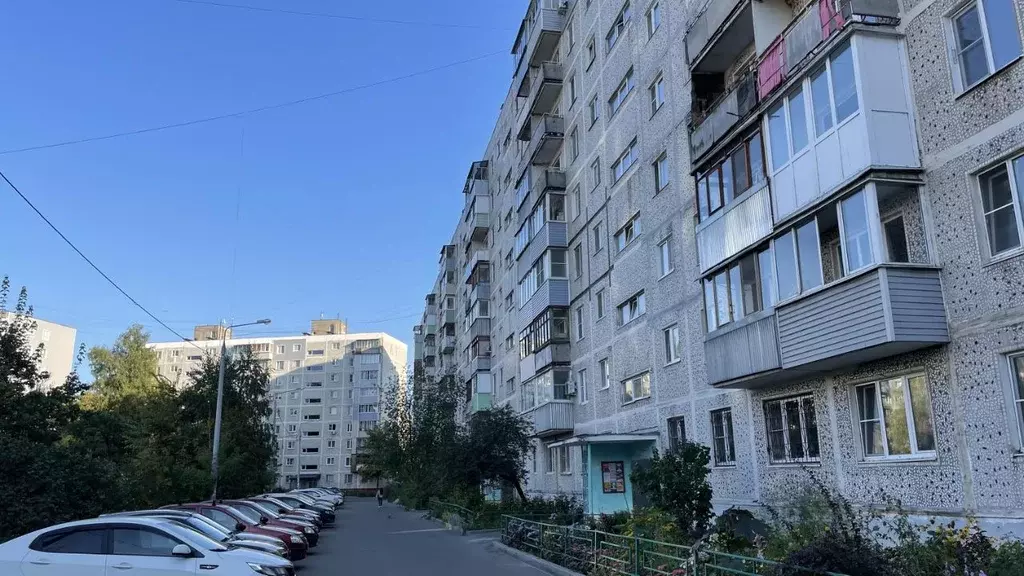 3-к кв. Московская область, Орехово-Зуево Набережная ул., 5 (63.0 м) - Фото 1