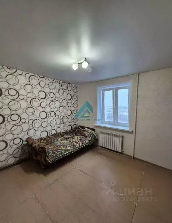 Комната Оренбургская область, Оренбург Салмышская ул., 9/3 (11.0 м) - Фото 2