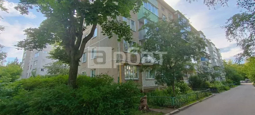 4-комнатная квартира: Иваново, улица Шошина, 4Б (58 м) - Фото 1