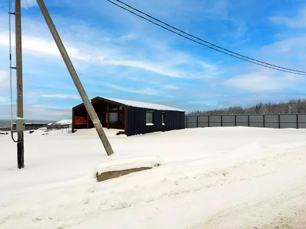 Участок в Московская область, Истра муниципальный округ, д. Загорье, ... - Фото 2