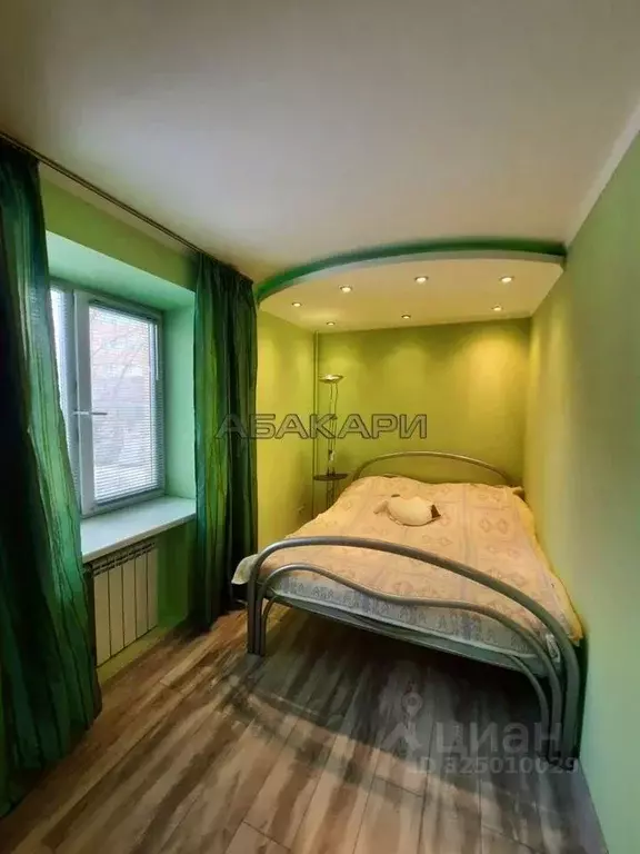 2-к кв. Красноярский край, Красноярск ул. Урицкого, 41 (44.0 м) - Фото 0