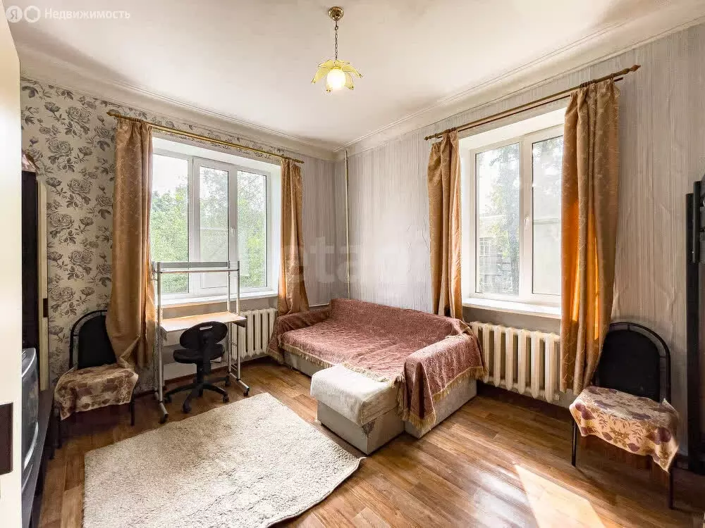 1-комнатная квартира: Вологда, Школьный переулок, 5А (26.2 м) - Фото 1