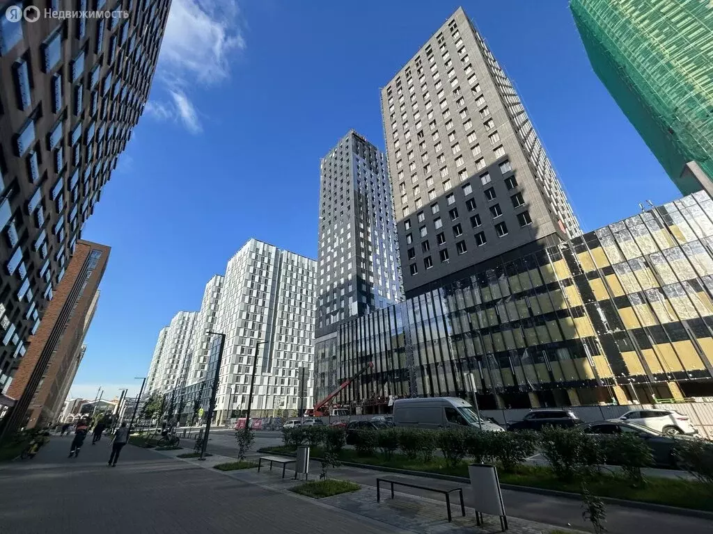 2-комнатная квартира: Москва, бульвар Братьев Весниных, 4 (56.8 м) - Фото 2