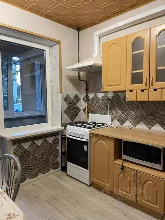 3-к кв. Новгородская область, Великий Новгород ул. Коровникова, 15к1 ... - Фото 1