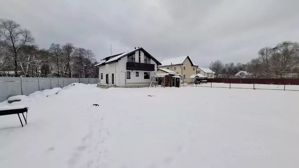 Коттедж в Московская область, Ступино городской округ, с. Старая Ситня ... - Фото 2