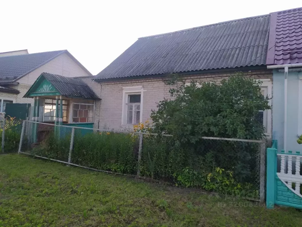 Дом в Брянская область, Брянск Полоцкая ул., 17 (59 м) - Фото 1