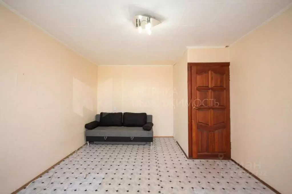 1-к кв. Тюменская область, Тюмень Минская ул., 5 (29.6 м) - Фото 1