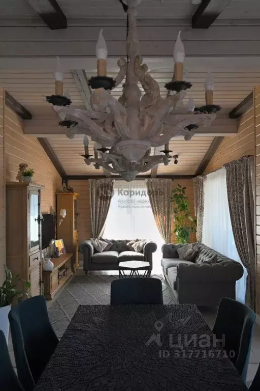 Коттедж в Нижегородская область, Арзамас городской округ, д. ... - Фото 2