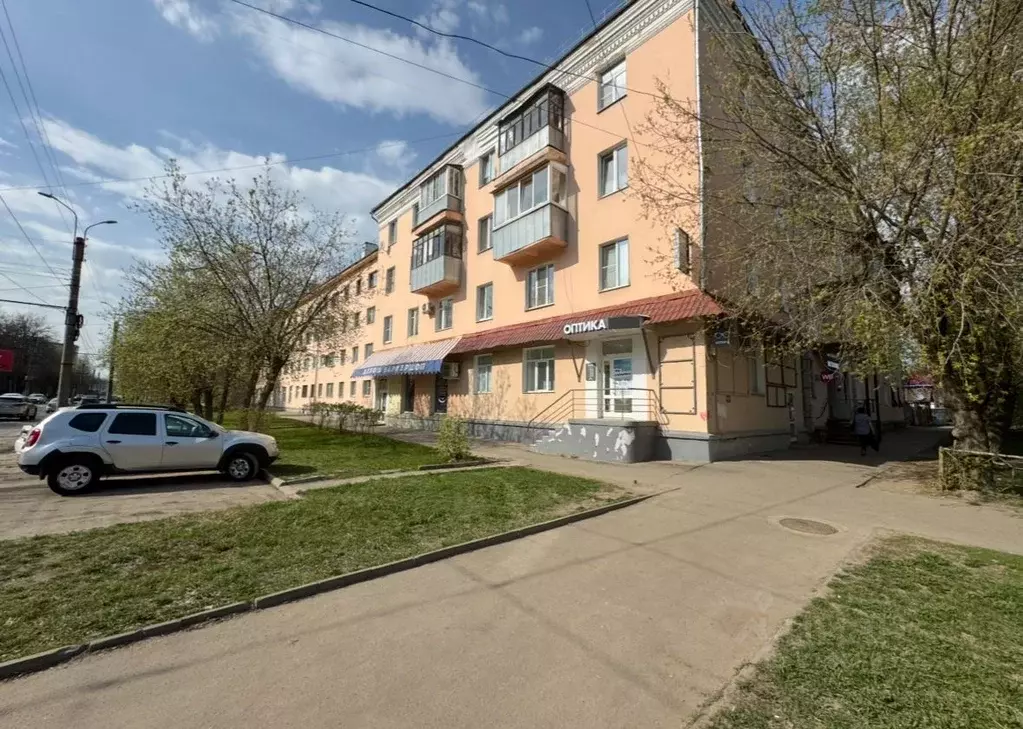 Помещение свободного назначения в Ивановская область, Иваново ул. ... - Фото 0