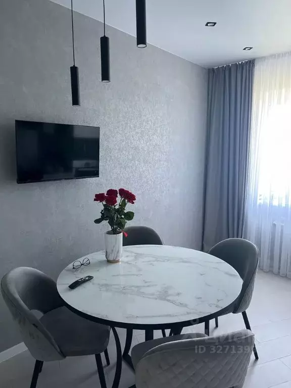 2-к кв. Нижегородская область, Кстово Парковая ул., 12к2 (65.0 м) - Фото 2