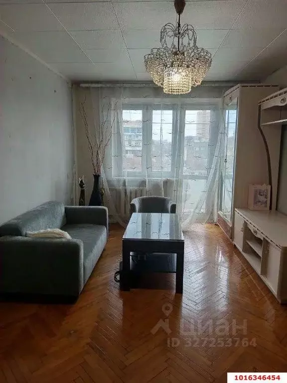 2-к кв. Краснодарский край, Краснодар Центральный мкр, ул. Коммунаров ... - Фото 1