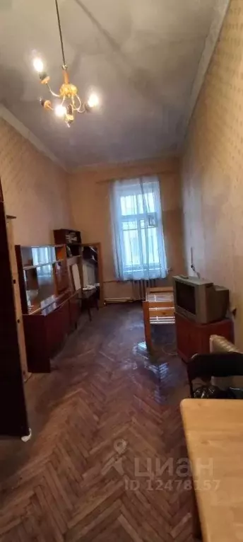 Комната Санкт-Петербург Английский просп., 31 (20.0 м) - Фото 0