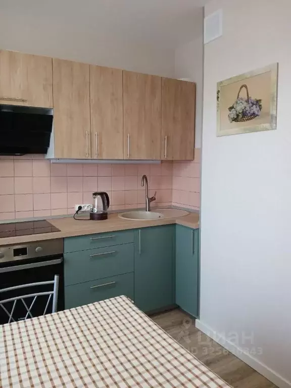 1-к кв. Москва просп. Вернадского, 127 (38.0 м) - Фото 1