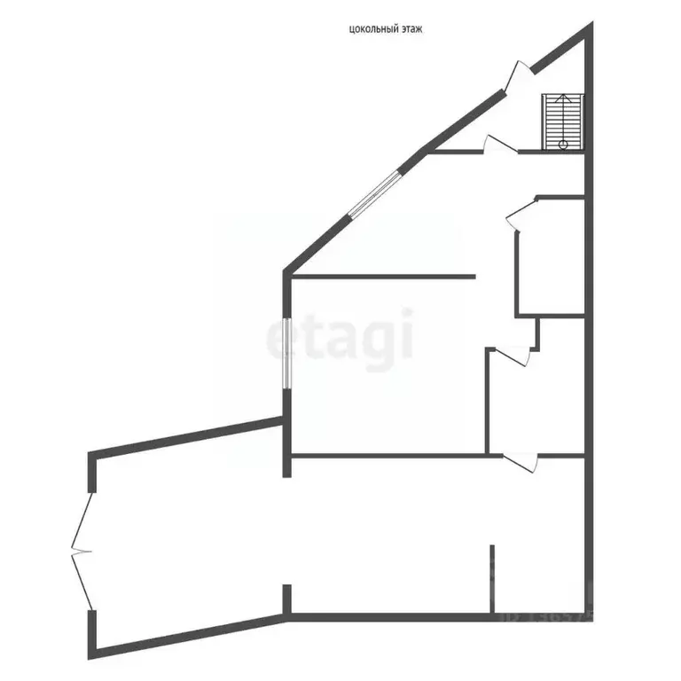 Дом в Иркутская область, Иркутск Имени 4-й Пятилетки СНТ, 172 (416 м) - Фото 2