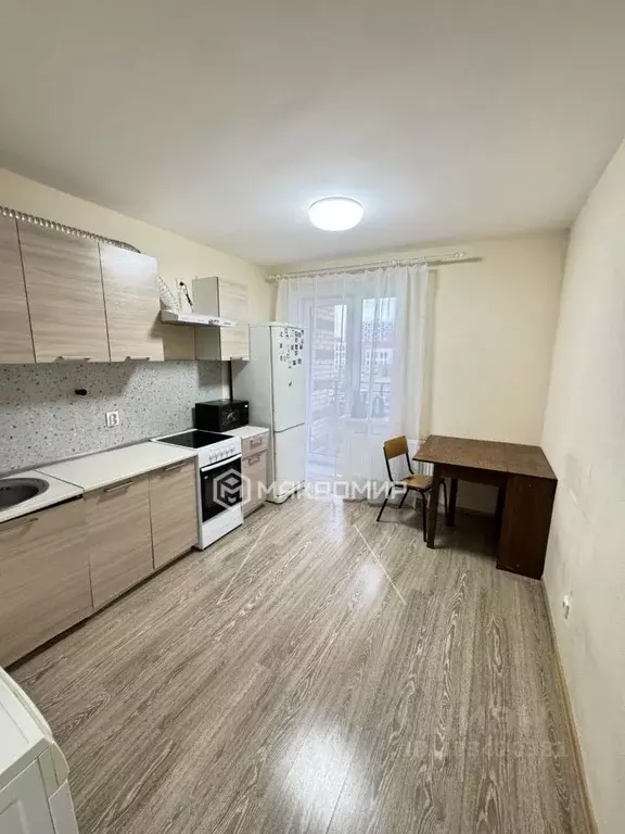 1-к кв. Ленинградская область, Мурино Всеволожский район, ул. Шоссе в ... - Фото 1