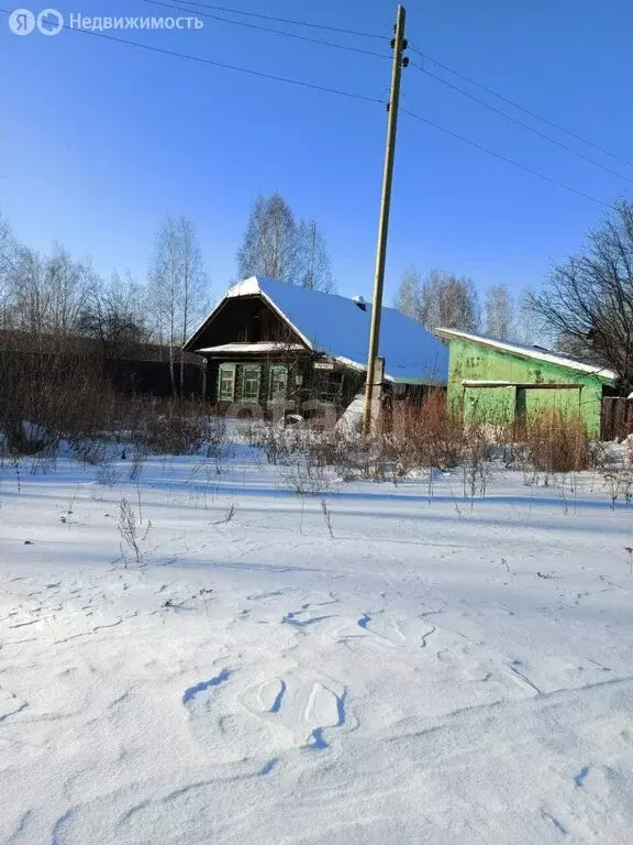 Дом в посёлок городского типа Пышма, Сибирская улица, 1 (34.4 м) - Фото 1