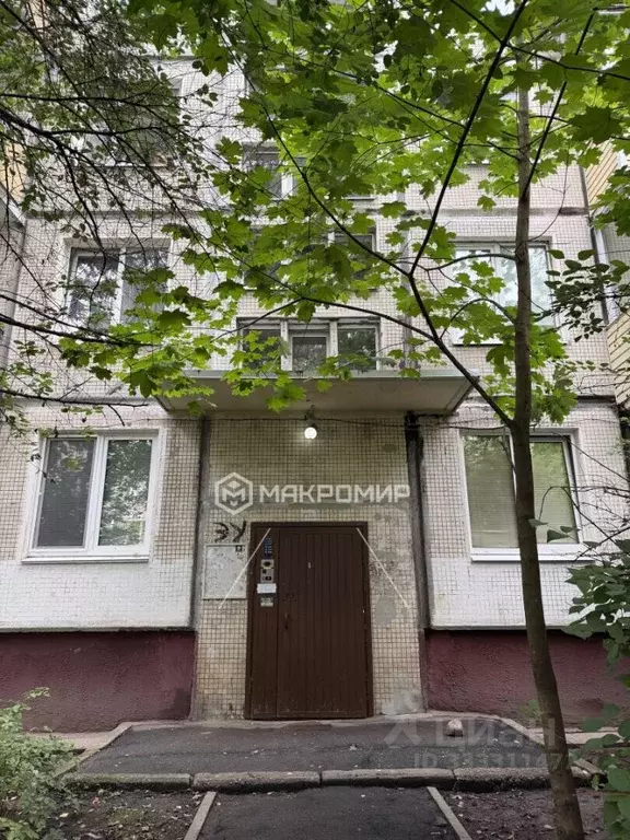 2-к кв. Санкт-Петербург Бассейная ул., 67 (44.7 м) - Фото 2