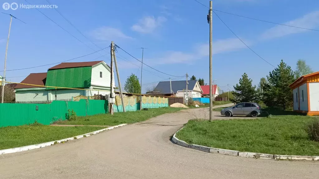 Участок в деревня Каипы, улица Державина, 8А (15 м) - Фото 0
