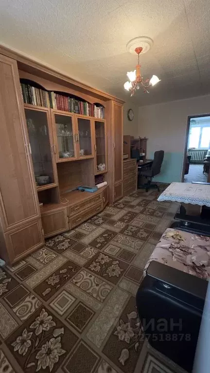 3-к кв. Волгоградская область, Дубовка Московская ул., 5 (59.1 м) - Фото 1