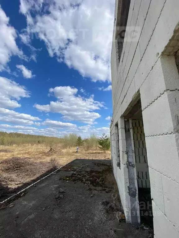 Участок в Нижегородская область, Кстовский муниципальный округ, с. ... - Фото 1