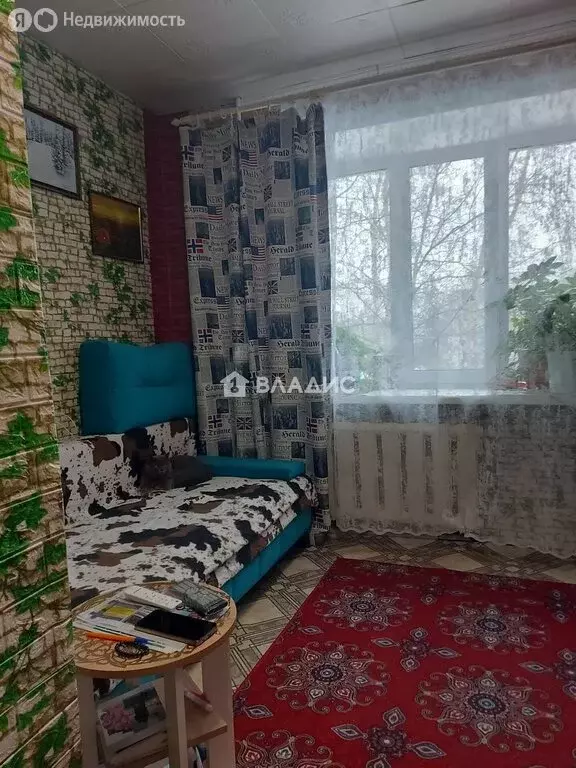 1к в -комнатной квартире (12.8 м) - Фото 1