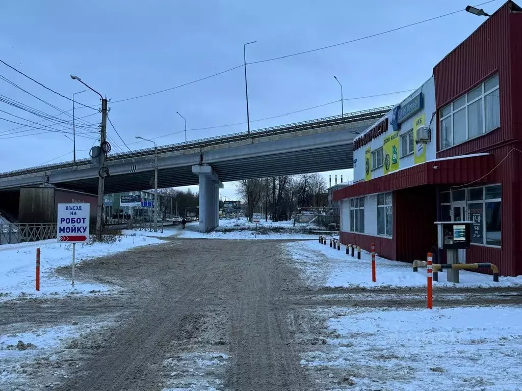 Помещение свободного назначения в Тульская область, Новомосковск ул. ... - Фото 1