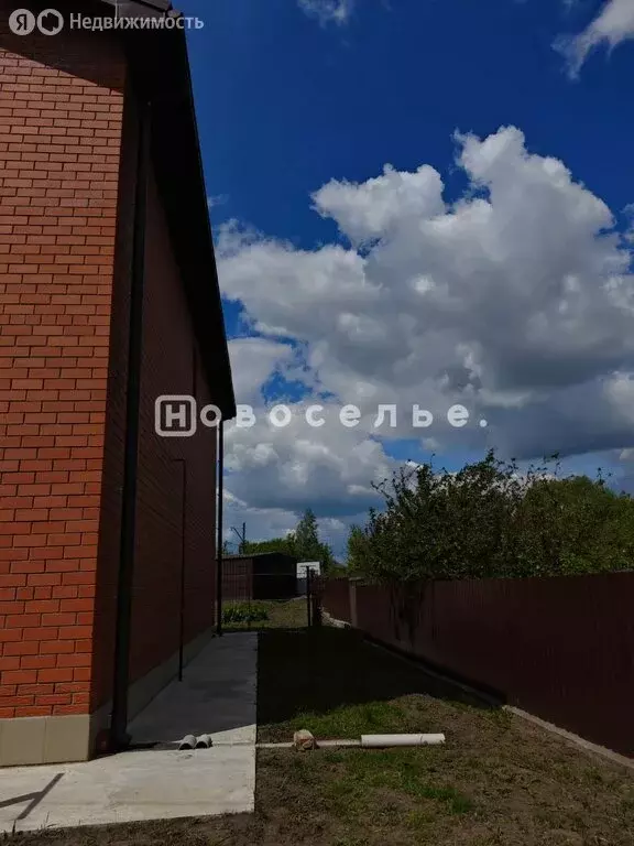 Дом в Спасский район, Троицкое сельское поселение, село Троица (131 м) - Фото 1