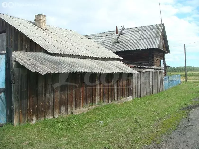 Дом в Нижнетавдинский район, село Андрюшино (30 м) - Фото 1