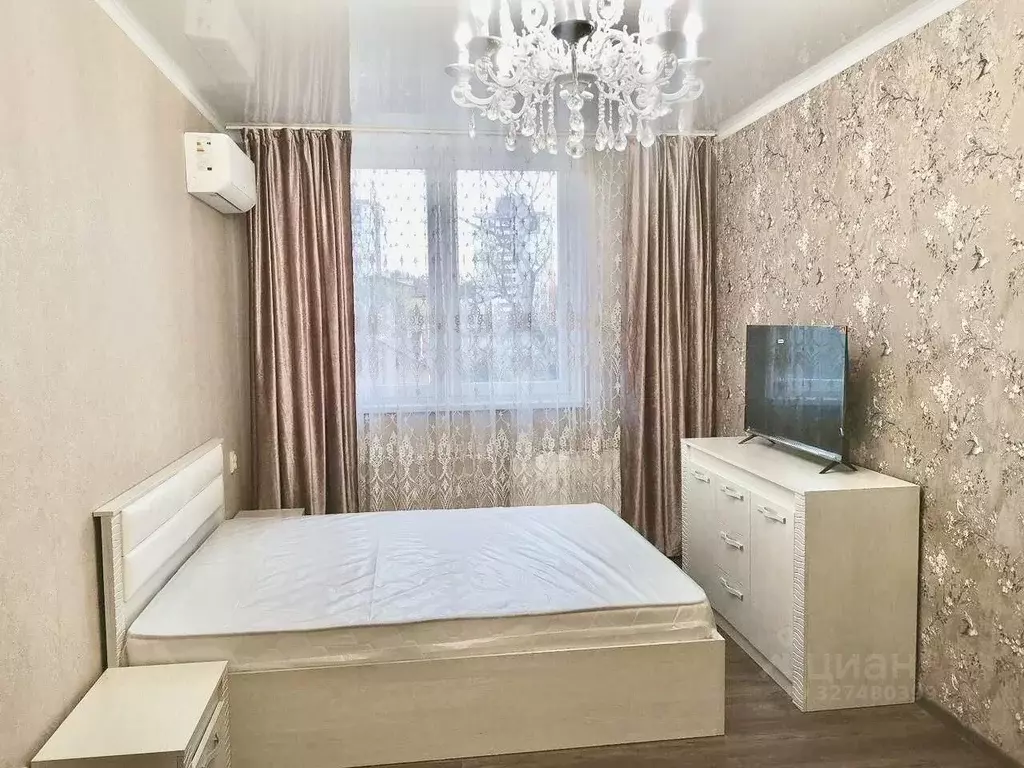 2-к кв. Краснодарский край, Сочи Завокзальный мкр, пер. Трунова, 6к3 ... - Фото 1