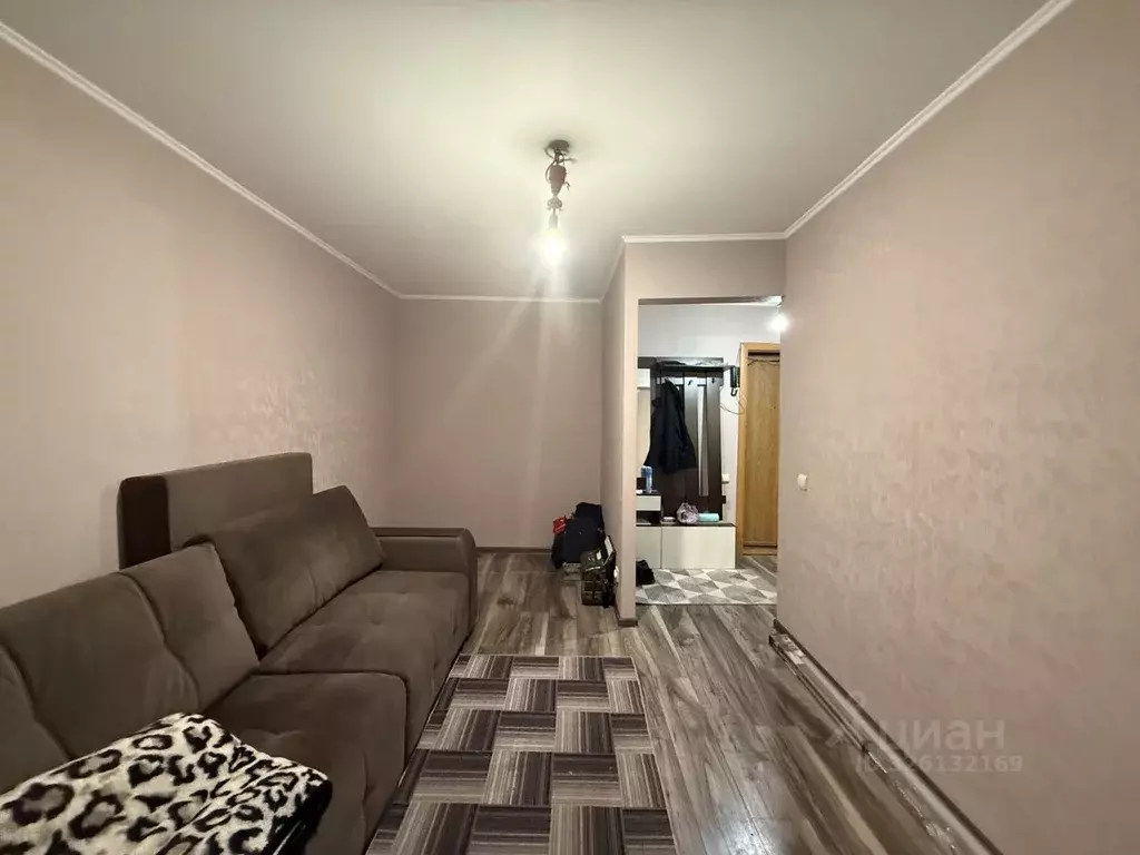 1-к кв. Тверская область, Тверь пос. Литвинки, 17 (29.0 м) - Фото 2