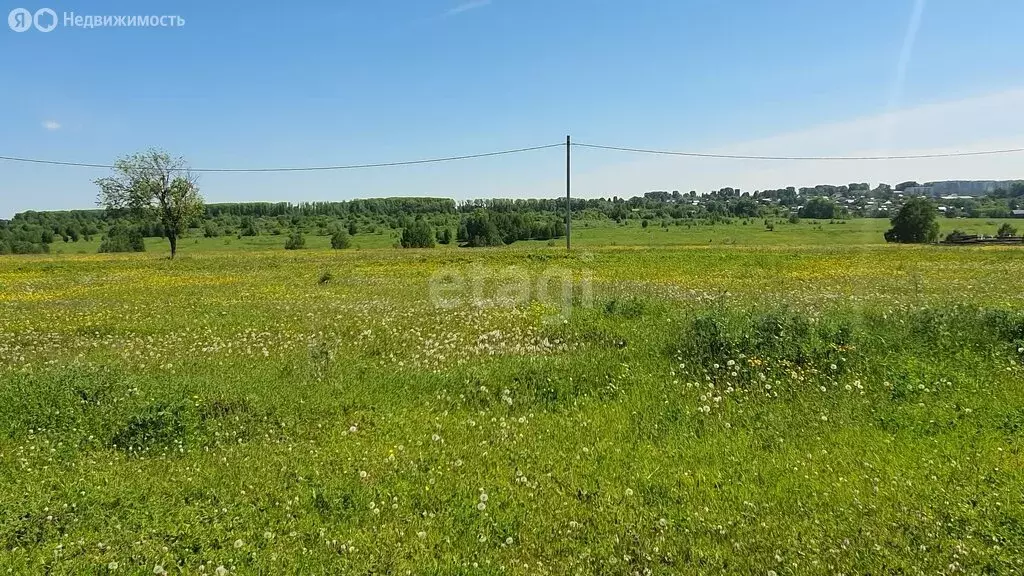 Участок в Кемерово, улица Святой Источник (9.6 м) - Фото 1