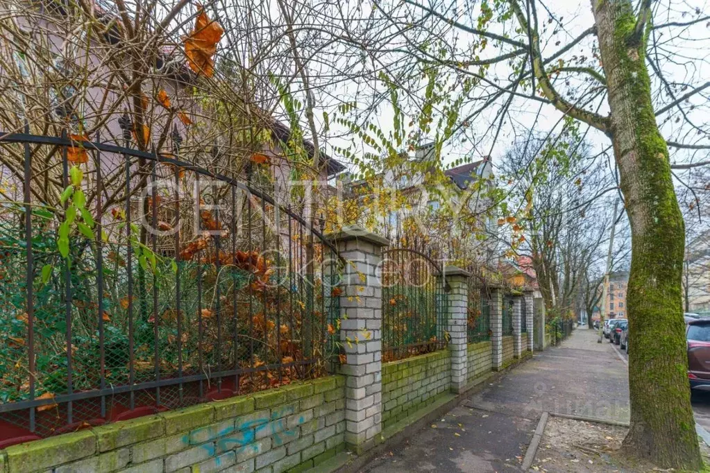 Дом в Калининградская область, Калининград Каменная ул., 10 (391 м) - Фото 2