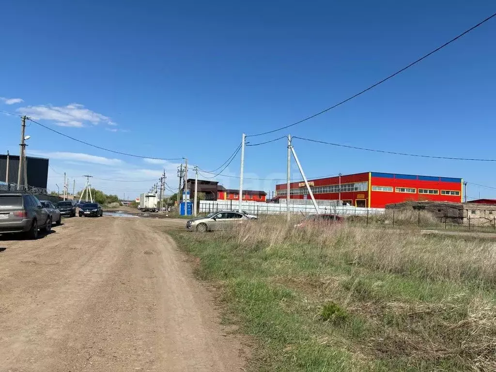 Участок в Оренбургская область, Оренбургский район, с. Ивановка ... - Фото 2